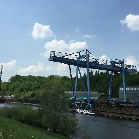 Hafenblick Apartman