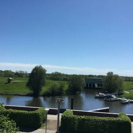 Hafenblick Apartman Boizenburg