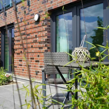 Hafenblick Apartament *