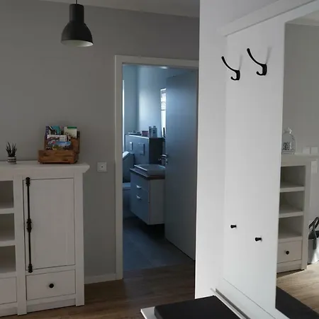 Apartman Hafenblick Boizenburg
