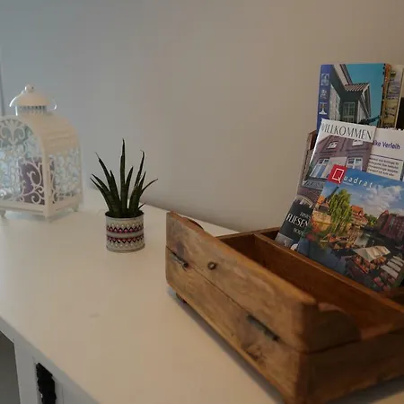 Hafenblick Apartment *