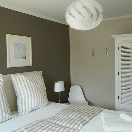 Apartament Hafenblick *