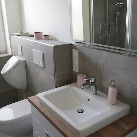 Hafenblick Apartman Boizenburg
