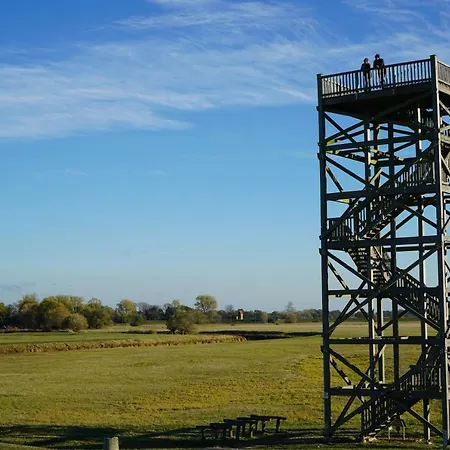 Hafenblick * Boizenburg