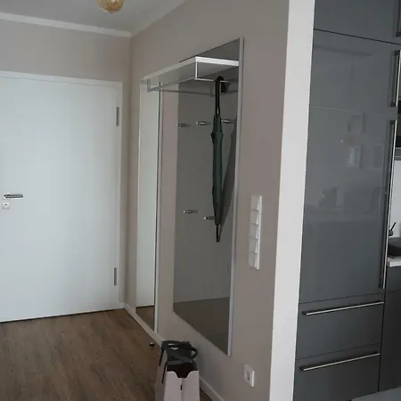 Apartman Hafenblick *