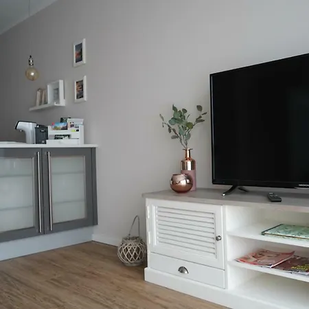 Hafenblick Apartament