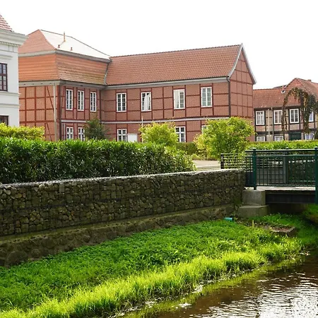 Apartament Hafenblick Boizenburg